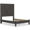  Size_Queen  -- Fraluna Panel Bed IMAGE 5