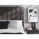  Size_Queen  -- Fraluna Panel Bed IMAGE 7