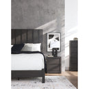  Size_Queen  -- Fraluna Panel Bed IMAGE 8