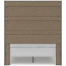  Size_Queen  -- Fraluna Panel Bed with Storage IMAGE 5