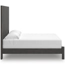  Fraluna PCB3370B8 King Panel Bed IMAGE 3
