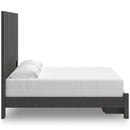  Fraluna PCB3370B9 King Panel Storage Bed IMAGE 3