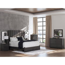  Fraluna PCB3370B9 King Panel Storage Bed IMAGE 7