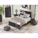  Signature Design by Ashley Prendonea B3789-92 Two Drawer Night Stand IMAGE 6