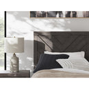  Size_Twin  -- Prendonea Panel Bed IMAGE 7