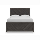  Prendonea B3789B3 Full Panel Bed IMAGE 2