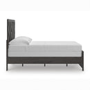  Prendonea B3789B3 Full Panel Bed IMAGE 3