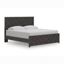  Prendonea B3789B8 King Panel Bed IMAGE 1