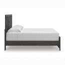  Prendonea B3789B8 King Panel Bed IMAGE 3