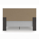  Prendonea B3789B8 King Panel Bed IMAGE 4