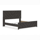  Prendonea B3789B8 King Panel Bed IMAGE 5