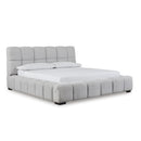  Size_King  -- Grendusk PCB584B2 King Upholstered Bed IMAGE 1