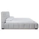  Size_King  -- Grendusk PCB584B2 King Upholstered Bed IMAGE 3