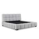  Size_King  -- Grendusk PCB584B2 King Upholstered Bed IMAGE 4