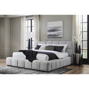  Size_King  -- Grendusk PCB584B2 King Upholstered Bed IMAGE 5