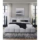  Size_California King  -- Grendusk PCB584B3 California King Upholstered Bed IMAGE 9