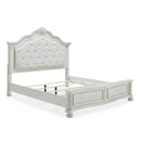  Benchcraft Montelaine B795B6 King Upholstered Panel Bed IMAGE 4
