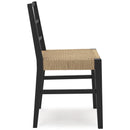  Millennium Isanti D752-02 Dining Room Side Chair IMAGE 3