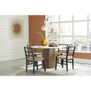  Millennium Isanti D752-02 Dining Room Side Chair IMAGE 9