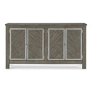 Millennium Krystanza D766-60 Dining Room Server IMAGE 3