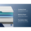  Nectar Sleep Nectar Classic Memory Foam M12551 California King Mattress IMAGE 6