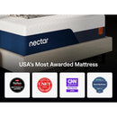  Nectar Sleep Nectar Ultra Memory Foam M12871 Twin XL Mattress IMAGE 6