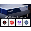  Nectar Sleep Nectar Classic Hybrid M14071 Twin XL Mattress IMAGE 7
