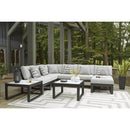  Signature Design by Ashley Beachloft P490-708 Square Cocktail Table IMAGE 7
