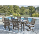  Signature Design by Ashley Rainier Ranch P701-601A Arm Chair With Cushion IMAGE 7