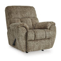  Manufacturer Color_Taupe  -- Stayfish Rocker Fabric Recliner IMAGE 1