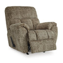  Manufacturer Color_Taupe  -- Stayfish Rocker Fabric Recliner IMAGE 2