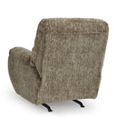  Manufacturer Color_Taupe  -- Stayfish Rocker Fabric Recliner IMAGE 4