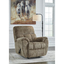  Manufacturer Color_Taupe  -- Stayfish Rocker Fabric Recliner IMAGE 5