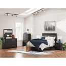  Signature Design by Ashley Hollivern PCB2108-92 Two Drawer Night Stand IMAGE 11