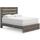  Graystorm PCB2405B2 Queen Panel Bed IMAGE 1