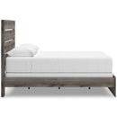  Graystorm PCB2405B2 Queen Panel Bed IMAGE 3