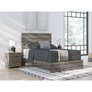  Graystorm PCB2405B2 Queen Panel Bed IMAGE 6