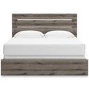  Graystorm PCB2405B8 King Panel Bed IMAGE 2