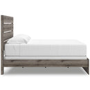  Graystorm PCB2405B8 King Panel Bed IMAGE 3