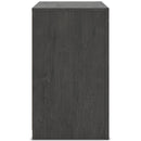  Signature Design by Ashley Fraluna PCB3370-92 Two Drawer Night Stand IMAGE 4