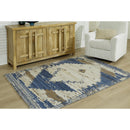  Signature Design by Ashley Varnler R407131 Large Rug IMAGE 2