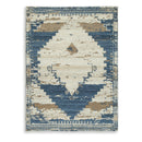  Signature Design by Ashley Varnler R407132 Medium Rug IMAGE 1