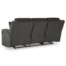  Signature Design by Ashley Kanlow 3860788C Reclining Sofa IMAGE 4