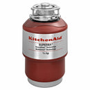  KitchenAid 3/4 HP Continuous Feed Waste Disposer KCDS075T IMAGE 1