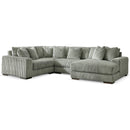  Lindyn 21105S15 4 pc Sectional with Chaise IMAGE 1