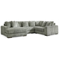  Lindyn 21105S17 4 pc Sectional with Chaise IMAGE 1