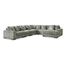  Lindyn 21105S19 6 pc Sectional with Chaise IMAGE 1