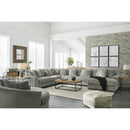  Lindyn 21105S19 6 pc Sectional with Chaise IMAGE 3