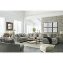 Lindyn 21105S19 6 pc Sectional with Chaise IMAGE 4