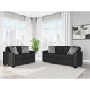  Benchcraft Jasmine Peaks 2890435 Loveseat IMAGE 6